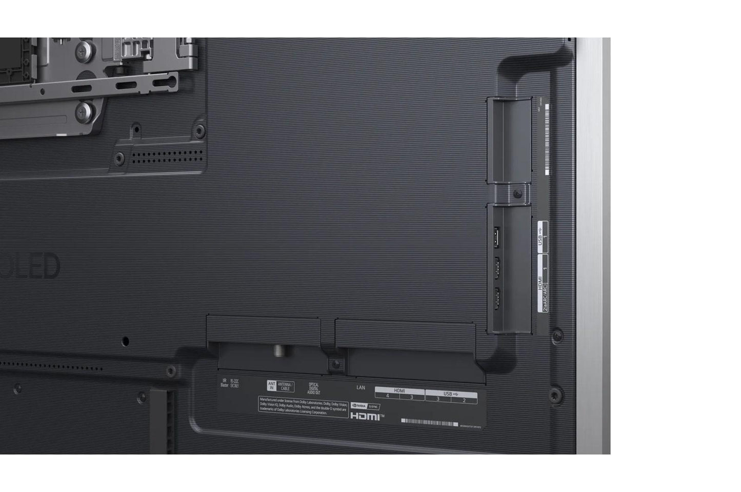 Lg OLED55G6WUA 55 Inch Class LG OLED evo AI G6 4K Smart TV 2026 with Supplied Flush Wall Mount