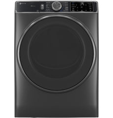 PFD95ESPWDS GE Profile™ ENERGY STAR® 7.8 cu. ft. Capacity Smart Front Load Electric Dryer with Steam and Sanitize Cycle