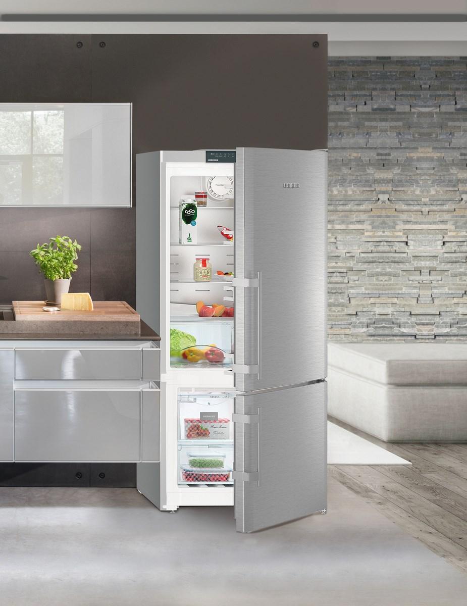 Liebherr CS1401RIM Fridge-freezer with NoFrost