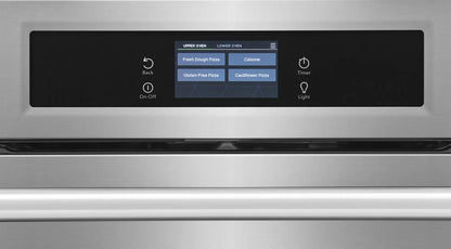 Frigidaire PCWD3085AF 30" Double Wall Oven with Stone-Baked Pizza Mode