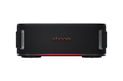 BOUNCEAUSALBK LG xboom Bounce  Bluetooth Speaker  xboom Signature Sound by will.i.am with Dual Passive Radiators