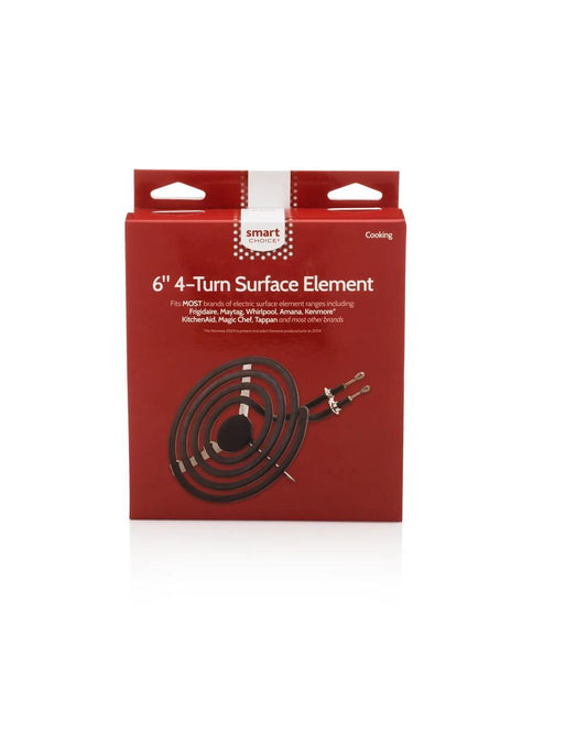 Frigidaire L304431012 6" 4-Turn Surface Element, Fits Most