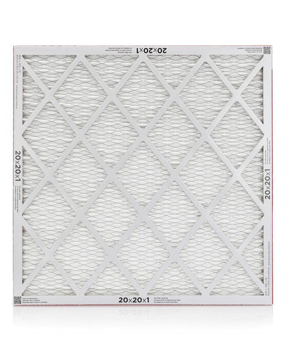 Frigidaire HVAC2020116 PureAir® 20" x 20" x 1" MERV 11 Premium Allergen Air Filter - 6 Pack