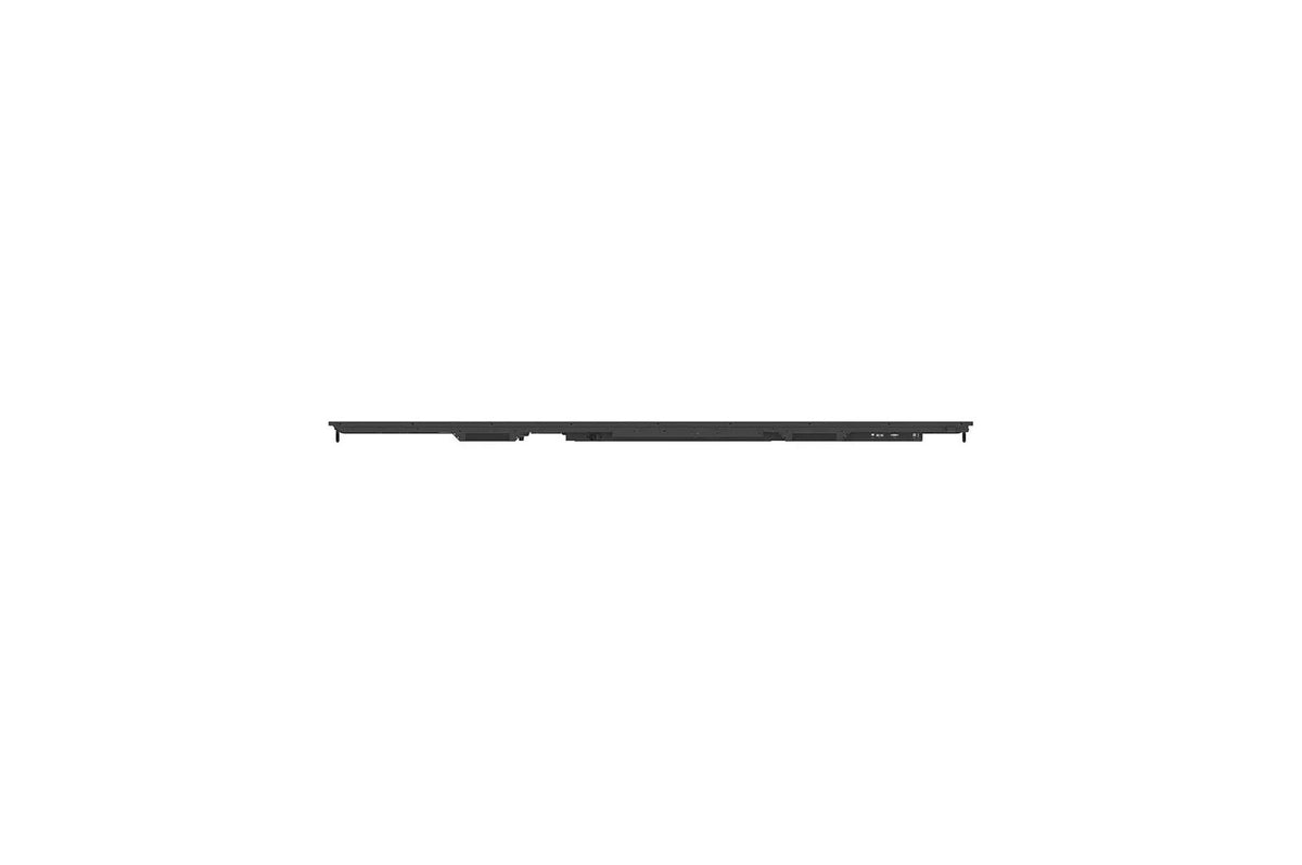 Lg 105BM5PB 105'' 21:9 5K Ultra Stretch Signage with Wireless ScreenShare & OPS Slot