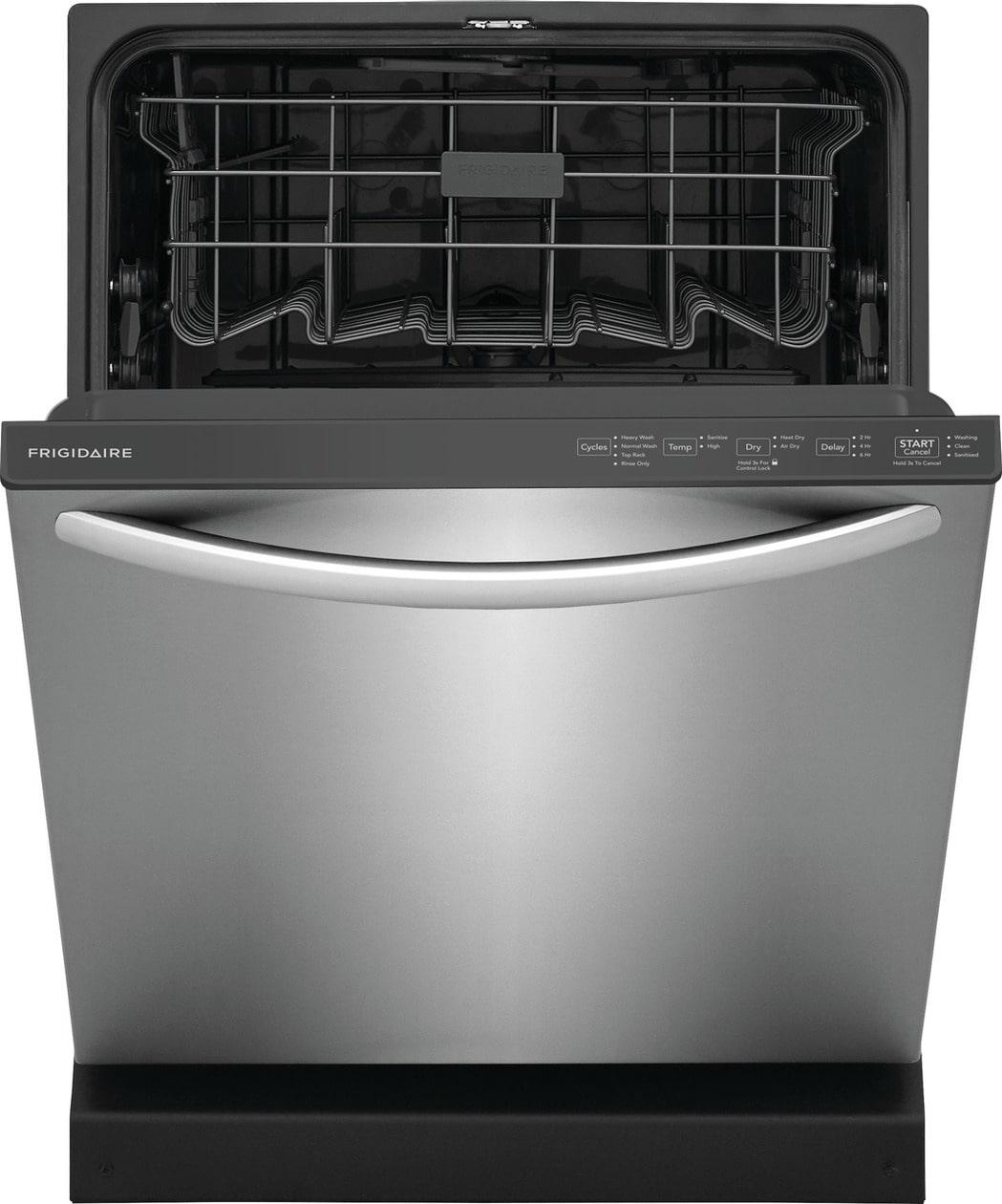 Frigidaire FDPH4316AS 24" Built-In Dishwasher