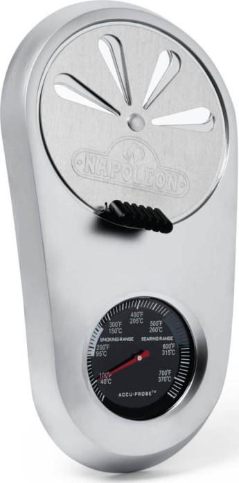 Napoleon Bbq S91007 Temperature Gauge for PRO Charcoal Kettle Grills