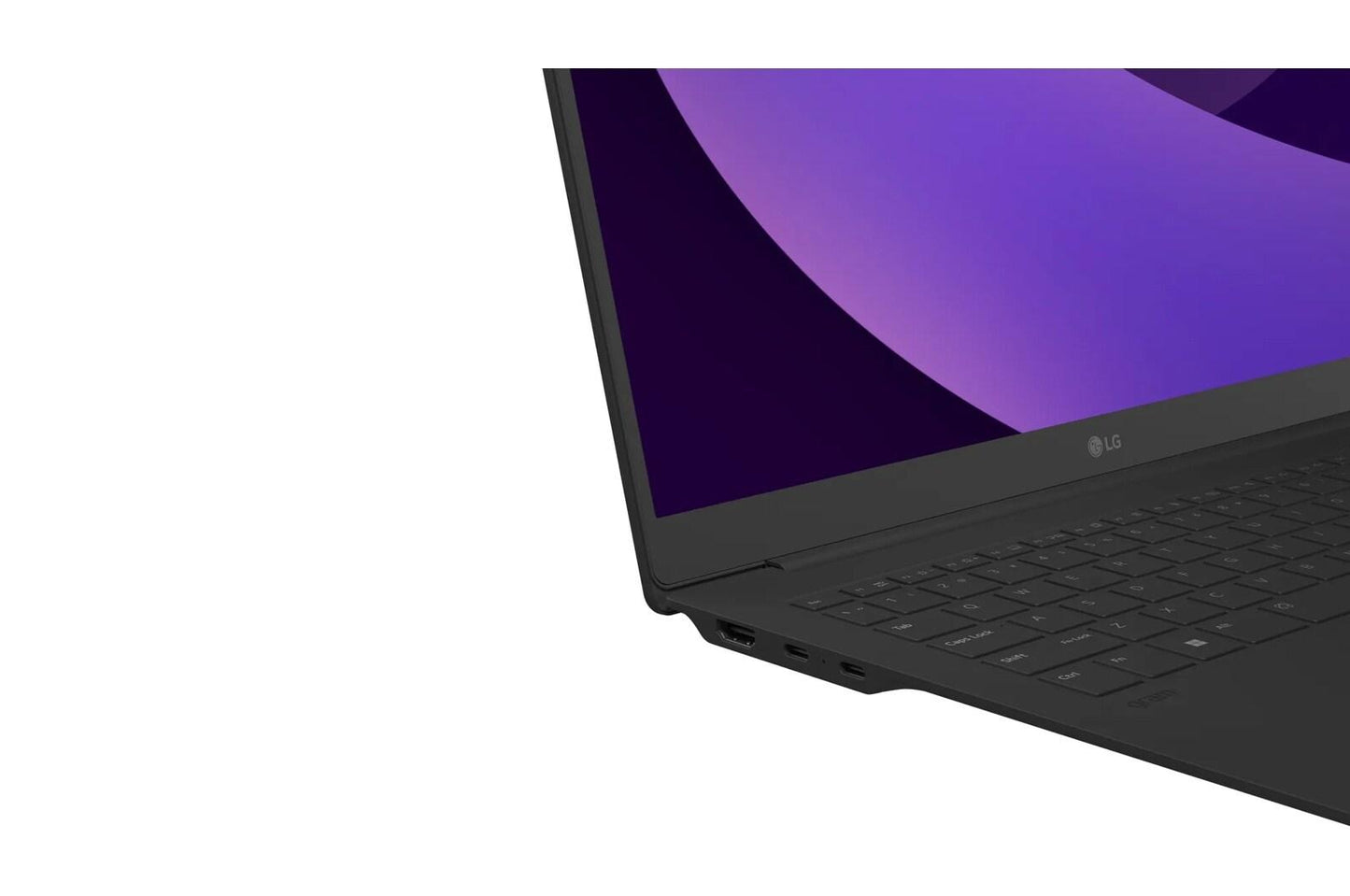 16Z90TREAZB8U1 LG gram Pro 16 Inch, Windows 11 Pro, Lightweight Laptop, Intel® Core™ Ultra 9, 32GB RAM, 1TB SSD, RTX 5050, Black