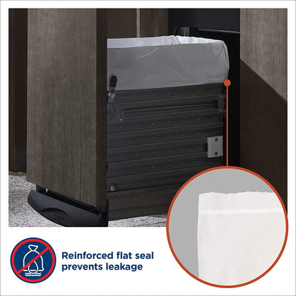 Ge Appliances WX60X1 Trash Compactor Bags (15 Bags Per Pack)