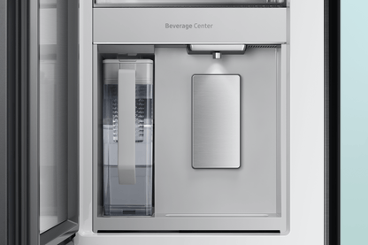 Samsung RF29BB86004M Bespoke 4-Door French Door Beverage Center™  Dual Ice Maker & Flex Zone™  29 cu.ft.