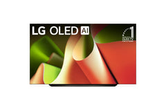 Lg OLED83B4PUA 83 Inch Class LG OLED B4 4K Smart TV 2024
