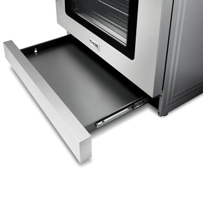 TRG3601LP Thor Kitchen 36-inch Tilt Panel Professional Liquid Propane Range - Trg3601lp