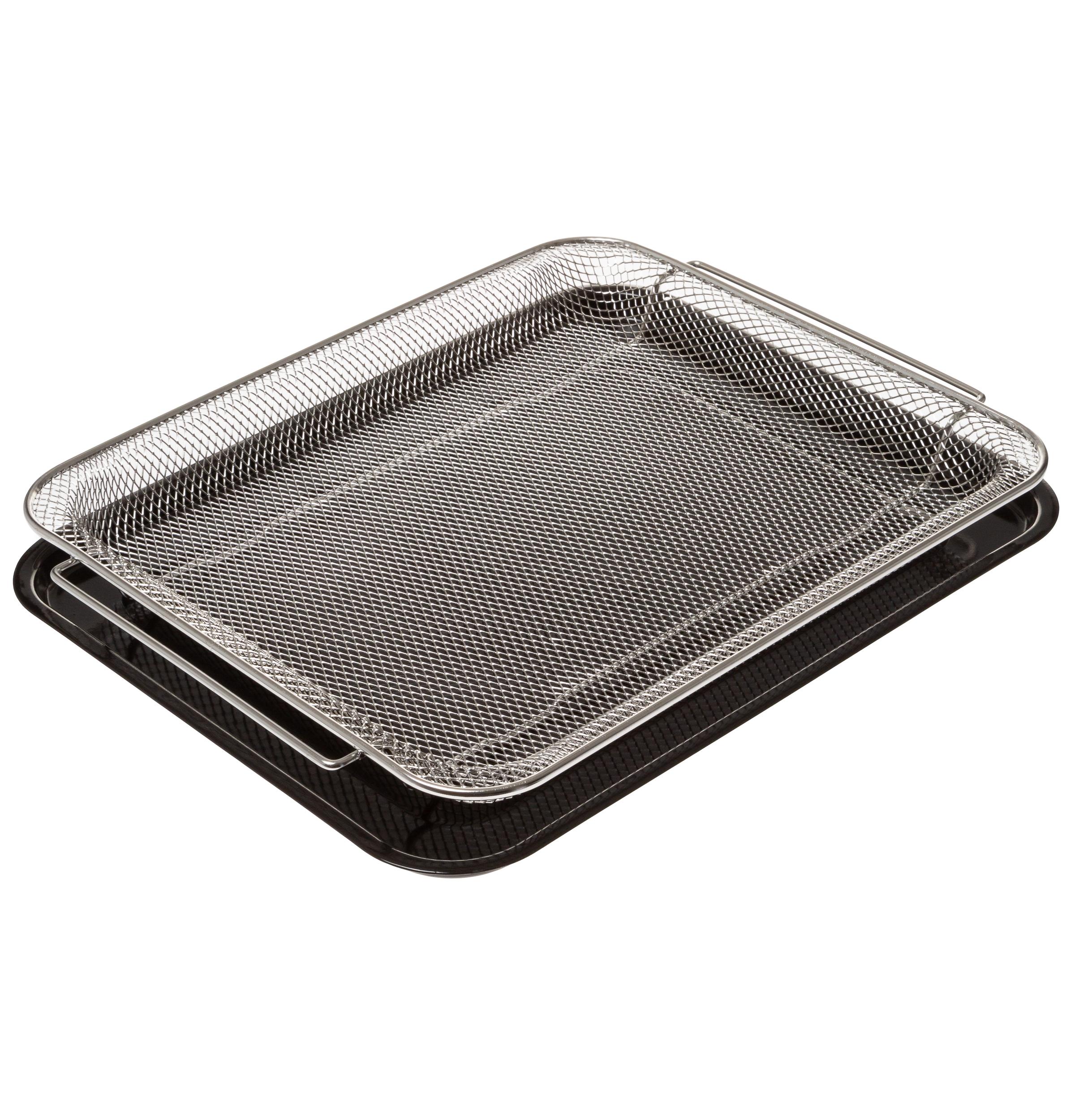 Ge Appliances PM48X120 Air Fry Basket & Tray Set