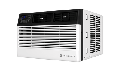 CCF12B10C Friedrich Chill Premier 12,000 BTU 115V Smart Window Air Conditioner - Cool Only