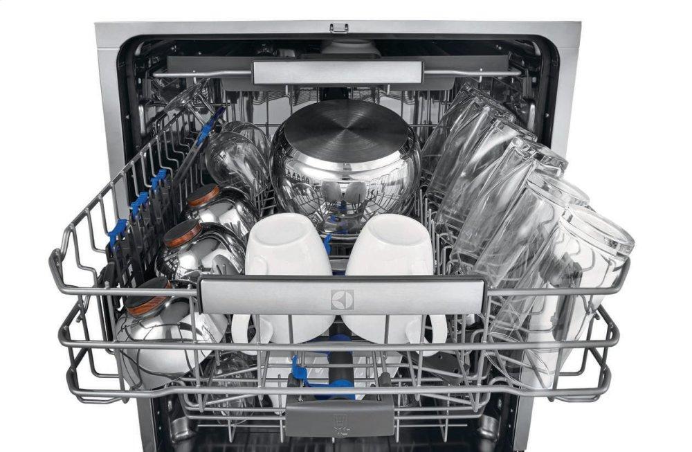 Electrolux EI24ID81SS 24'' Built-In Dishwasher with Perfect Dry™ System