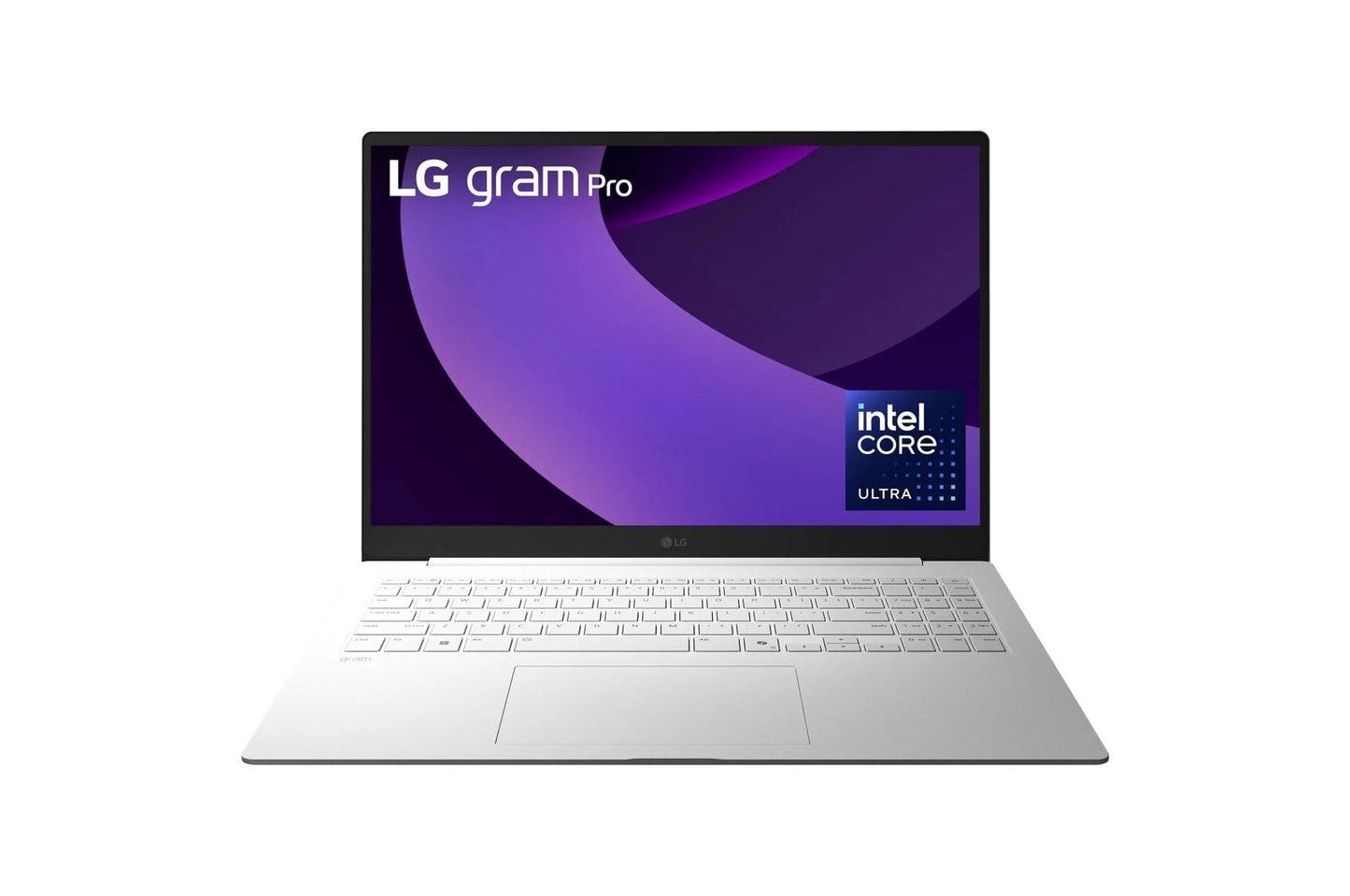 16Z90TPKAAW4U1 LG gram Pro 16 Inch, Thin and Lightweight Laptop, Windows 11 Home, Intel® Evo™ Edition - Intel® Core™ Ultra 7, 16GB RAM, 1TB SSD, White