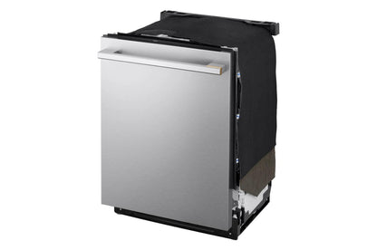 SDNTH981S LG SIGNATURE FlushFit™ 24 Inch Dishwasher with 1-Hour Wash & Dry, QuadWash® Pro, and Dynamic Heat Dry™ with AutoVent™ Dry