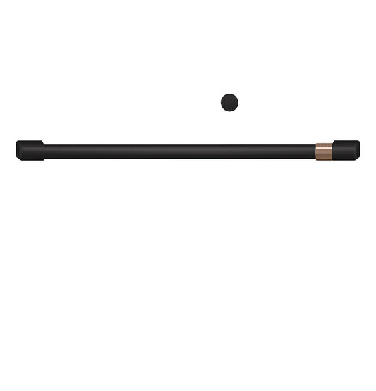 Cafe CXB30HKPNFB CAF(EBACK)™ 30" Flat Black handle/knob