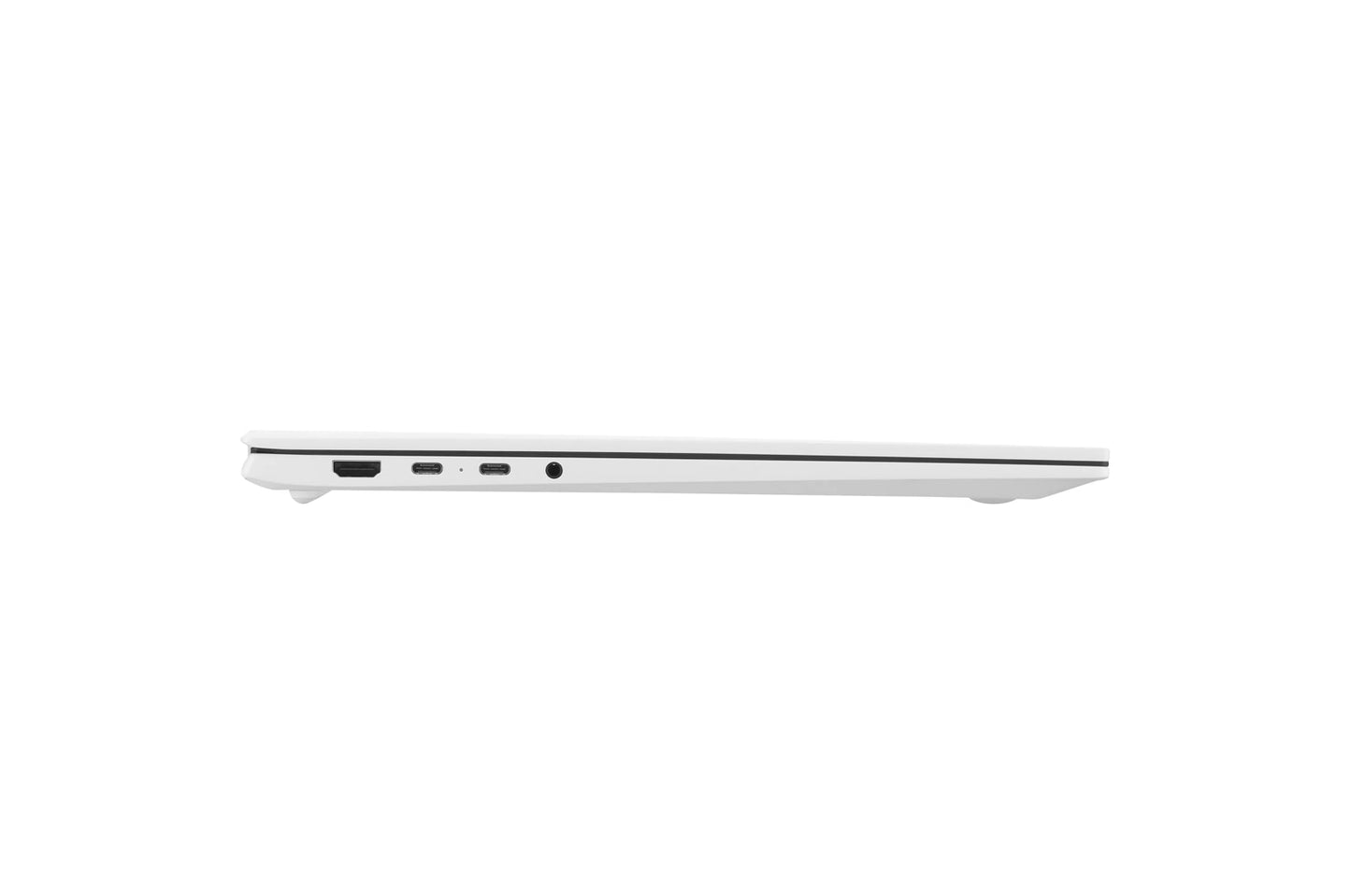 17Z90RUGAAW2U1 LG gram 17 Inch Lightweight Laptop, Intel® 13th Gen Core® i5 Platform, Windows 11 Home, 16GB RAM, 512GB SSD, White