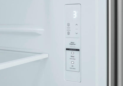 Frigidaire FRFG2033AV 20 Cu. Ft. Counter-Depth French Door Refrigerator