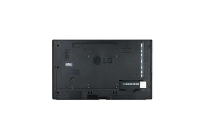 Lg 32SM5JB 32" Full HD Standard Signage Display with webOS™ 6.0 Smart Signage Platform
