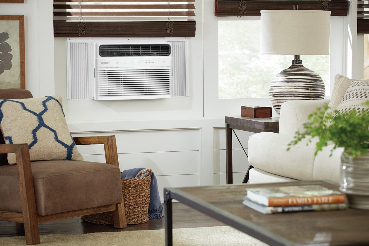 Frigidaire FHWC084WB1 8,000 BTU Window Room Air Conditioner
