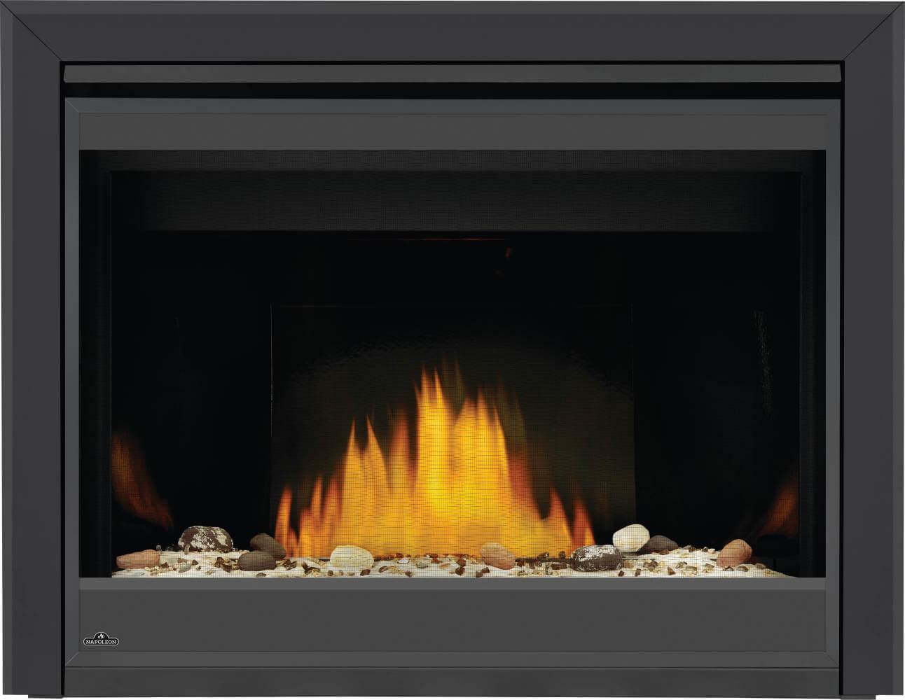 Napoleon Bbq BX42NTRE Ascent BX 42 Direct Vent Gas Fireplace