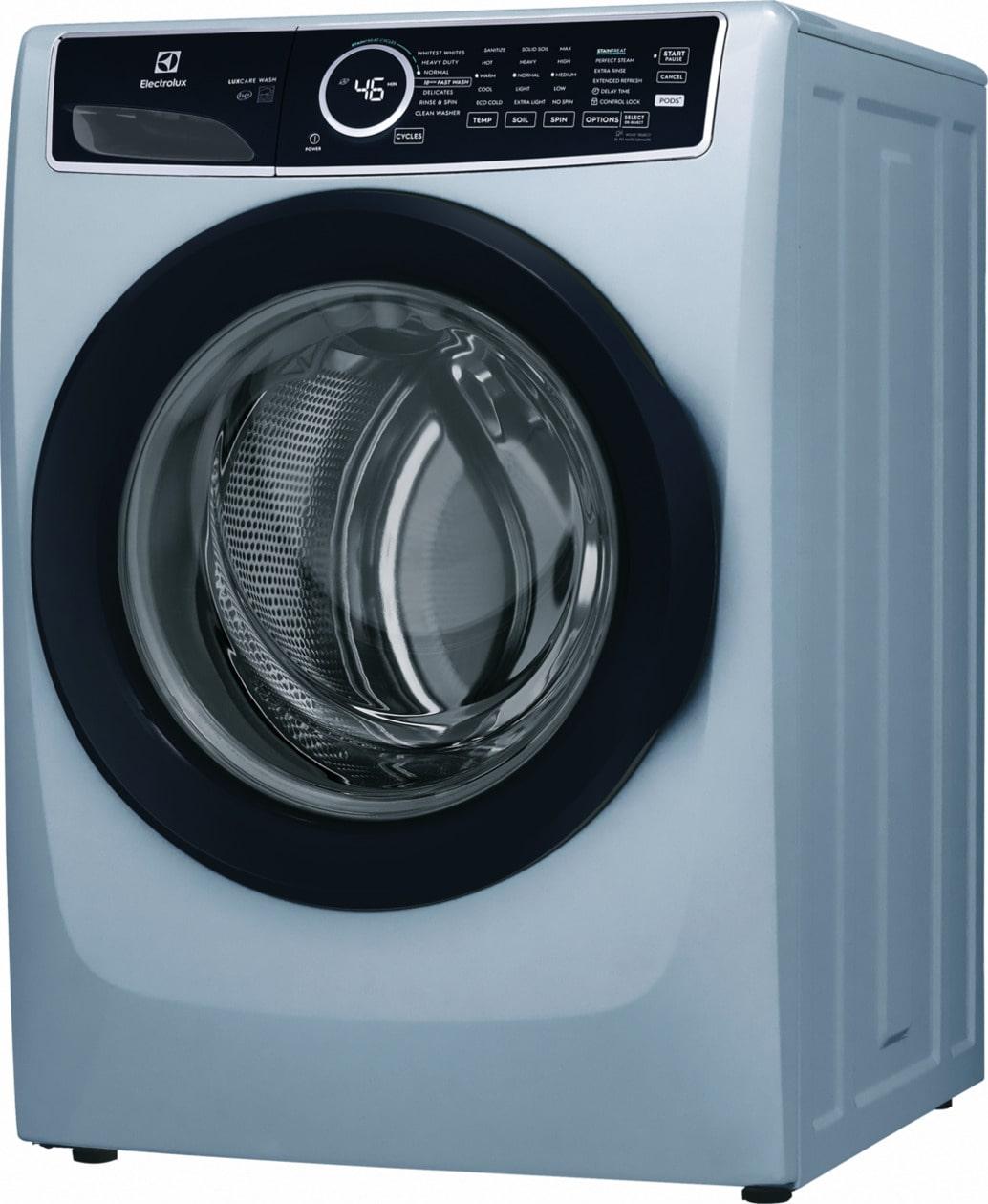 Electrolux ELFW7437AG Front Load Perfect Steam™ Washer with LuxCare® Wash - 4.5 Cu. Ft.