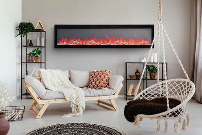 Napoleon Bbq NEFL42CFH1 Entice 42 Wall-Hanging Electric Fireplace