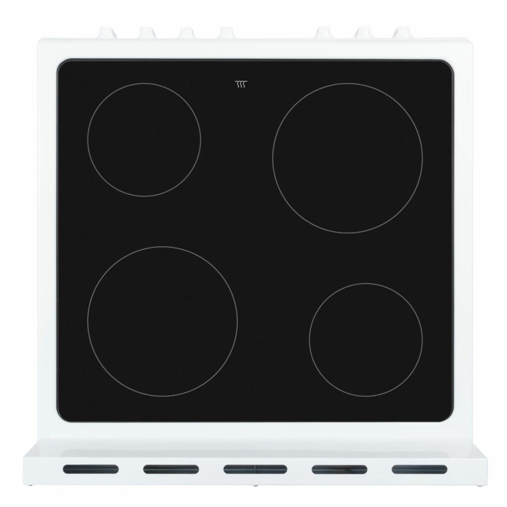 DER24V1W Danby 24" Wide Electric Range in White