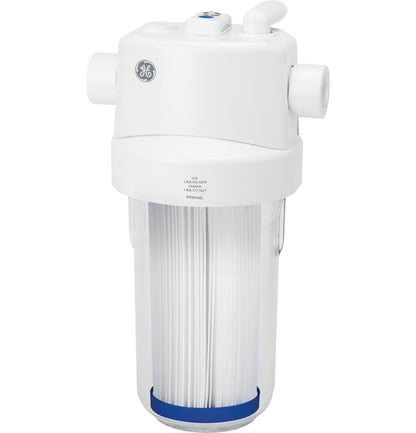 GXWH40L GE WHOLE HOUSE WATER FILTRATION SYSTEM