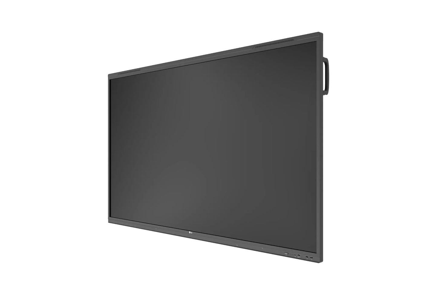 Lg 65TR3PNB 65'' CreateBoard Pro Smart Board with Google Mobile Services and Built-in AI