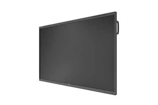Lg 65TR3PNB 65'' CreateBoard Pro Smart Board with Google Mobile Services and Built-in AI