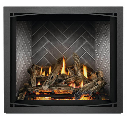 Napoleon Bbq EX36NTEL Elevation X 36 Direct Vent Gas Fireplace