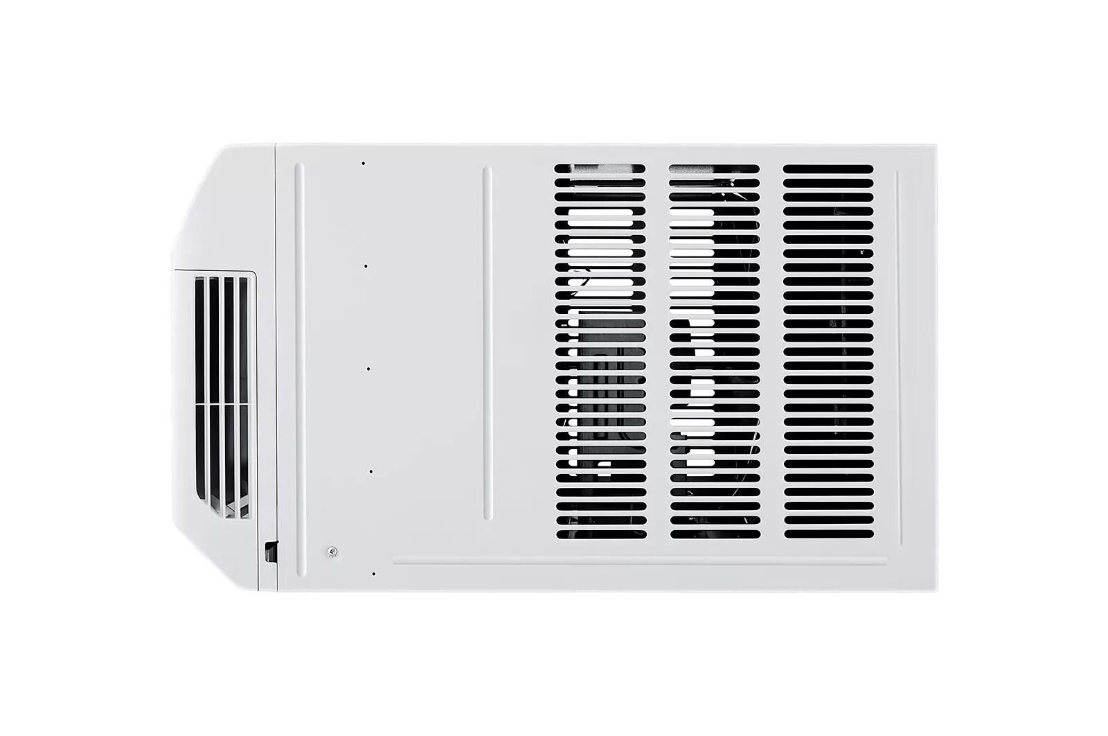 Lg LW1224IVSM 12,000 BTU DUAL Inverter Smart Wi-Fi Enabled Window Air Conditioner