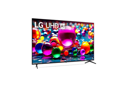 Lg 75UA7700AUA 75 Inch Class LG UHD AI UA77A 4K Smart TV 2025