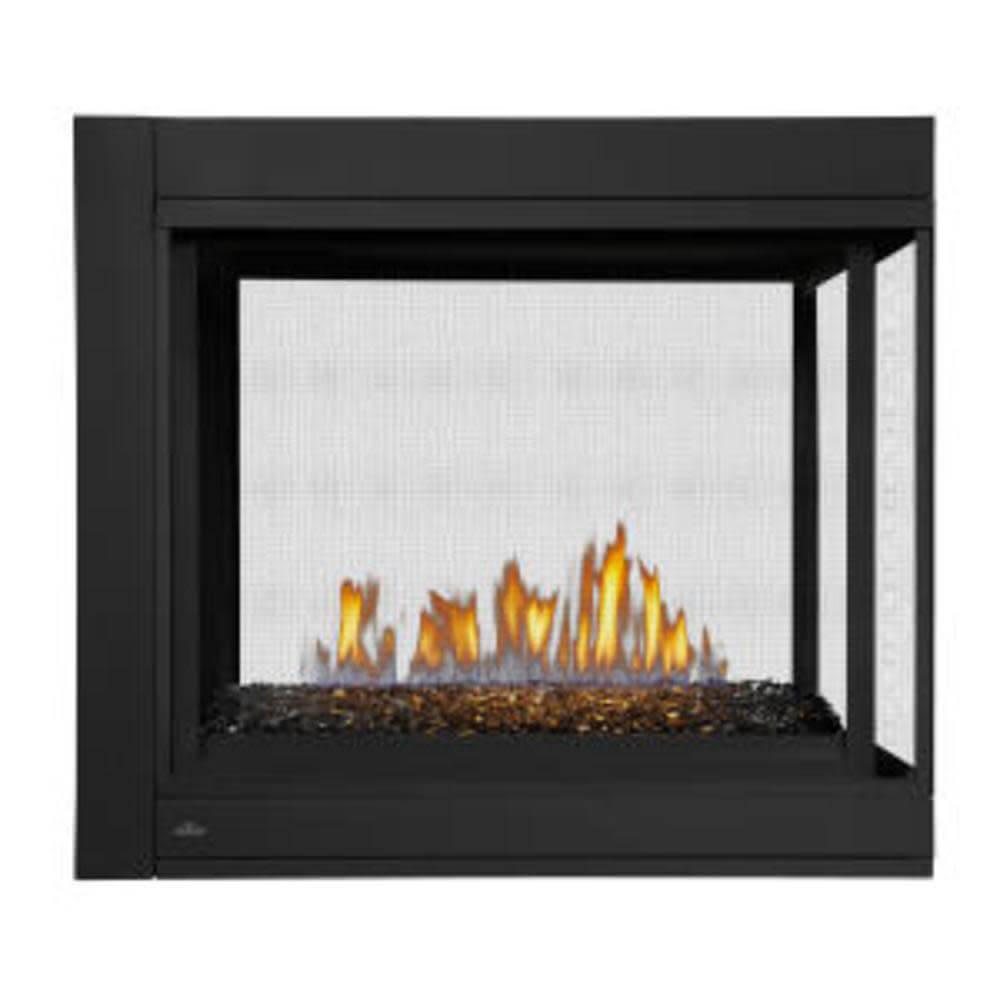 Napoleon Bbq BHD4PGN Ascent Multi-View 3-Sided, Glass Ember Bed, Direct Vent