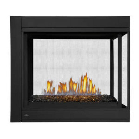 Napoleon Bbq BHD4PGN Ascent Multi-View 3-Sided, Glass Ember Bed, Direct Vent