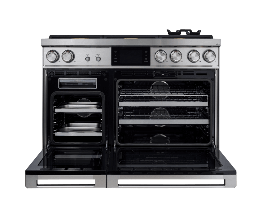 Dacor 48" Range, Stainless Steel, Natural Gas