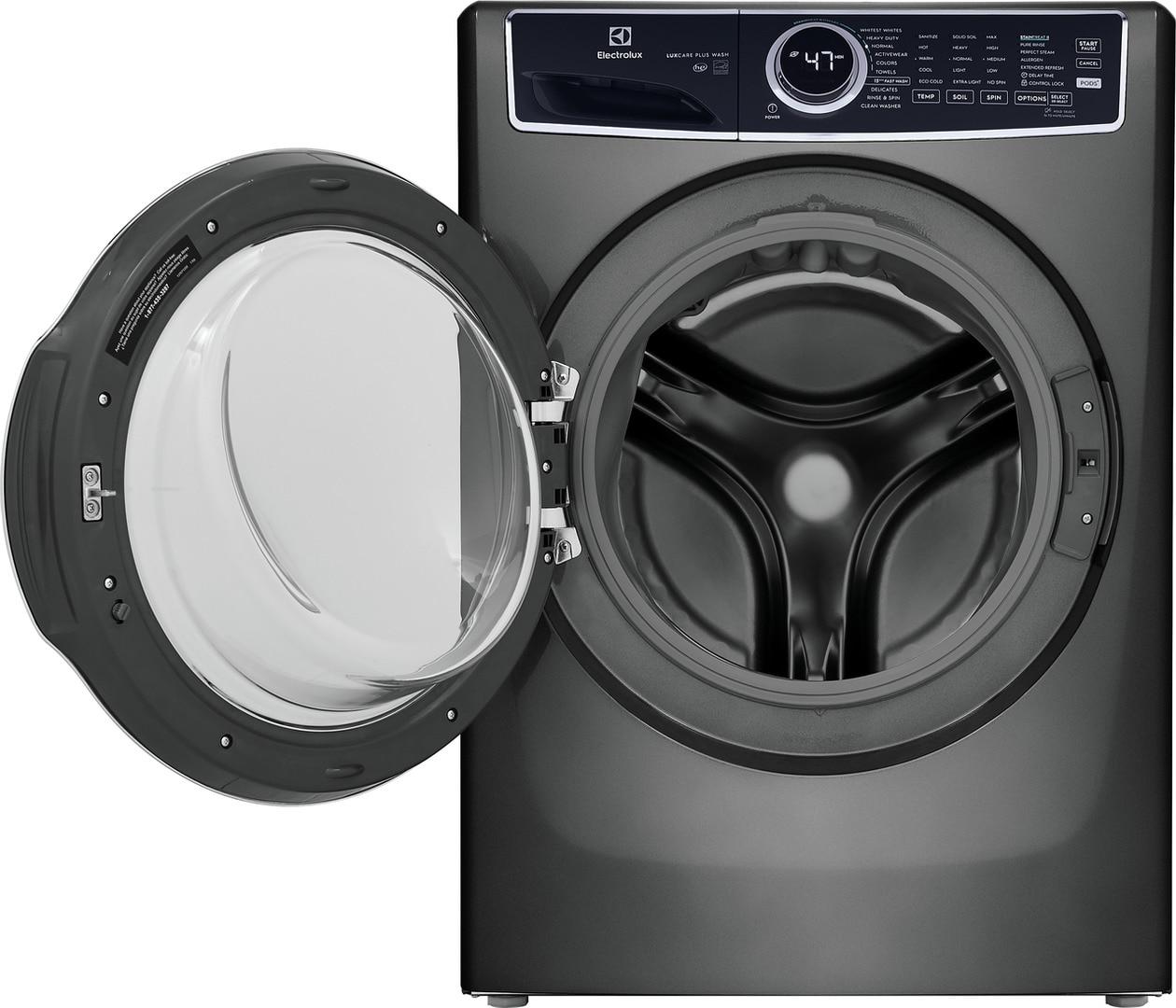 Electrolux ELFW7537AT Front Load Perfect Steam™ Washer with LuxCare® Plus Wash - 4.5 Cu. Ft.