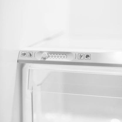 DFF176B1WDB Danby 18 cu. ft. Top Mount Refrigerator in White