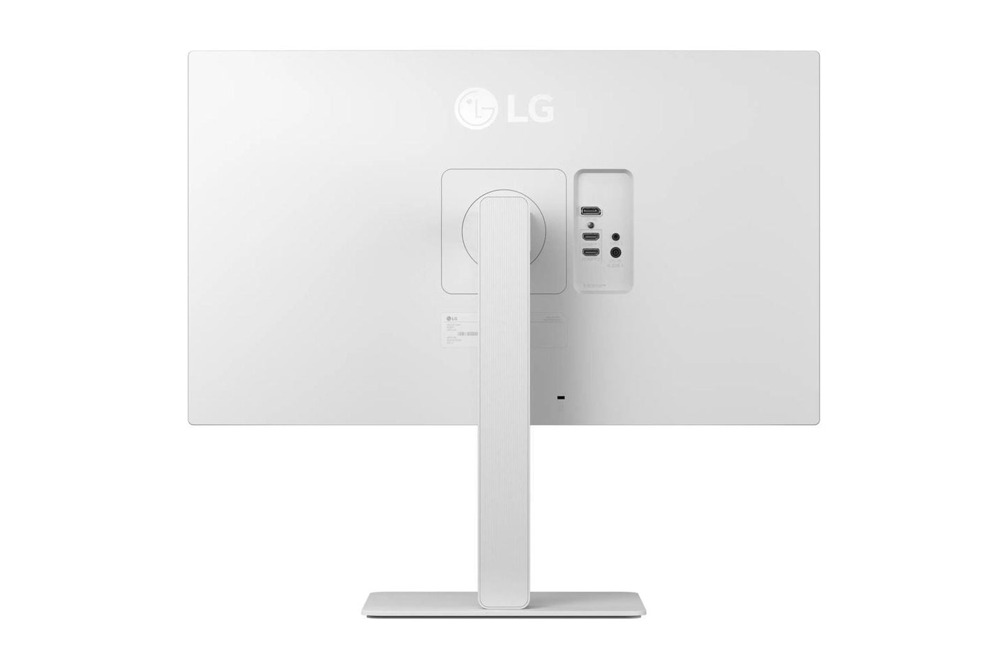 Lg 27US550W 27 Inch UltraFine™ 4K UHD HDR10 IPS Monitor