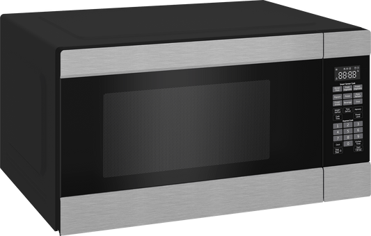 Beko MWOFS30100SS Built-in Microwave (1000 W, 62 L)