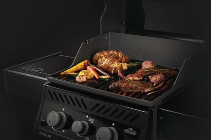 Napoleon Bbq 56366 Cast Iron Reversible Griddle for Rogue 365 / 525