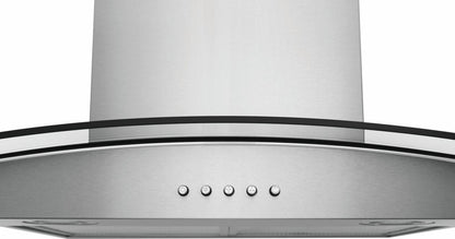 Frigidaire FHWC3670LS 36" Glass Canopy Hood