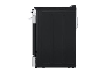 Lg LSEL6333XE 6.3 cu ft. Smart Electric Slide-in Range with Air Fry & EasyClean®