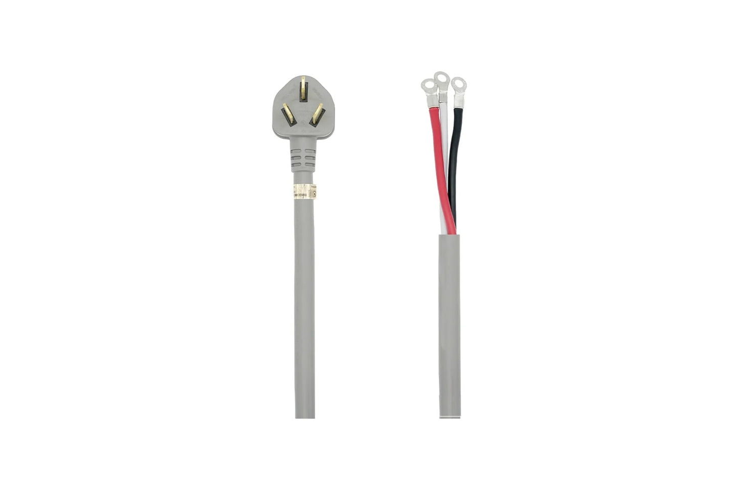 AGF04191002 LG Accessories Universal Range Power Cord 40 Amp 3 Wire
