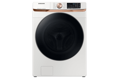 Samsung WF50BG8300AE Front Load Washer Super Speed Wash  Steam Wash  5.0 cu.ft.