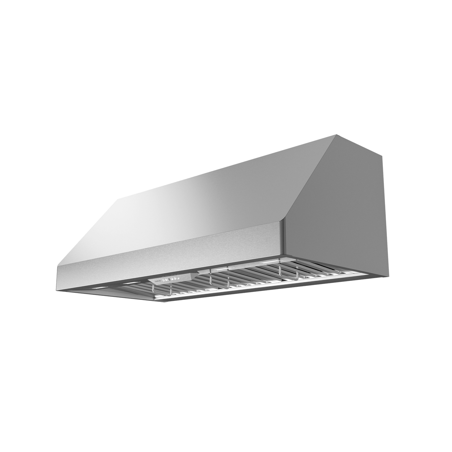 Zephyr AK7548CS Tempest II, 18in Wall, 48in, SS, LED, ACT