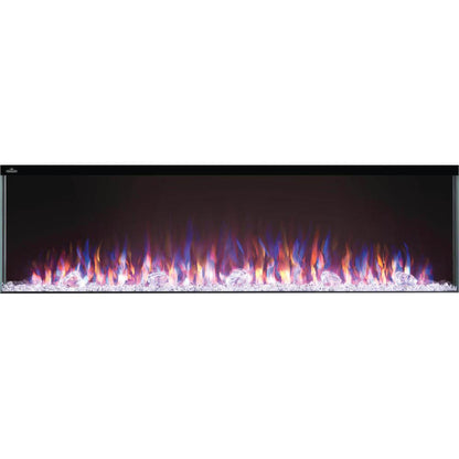 Napoleon Bbq NEFB60H3SV Trivista Primis 60 Three-Sided Built-in Electric Fireplace
