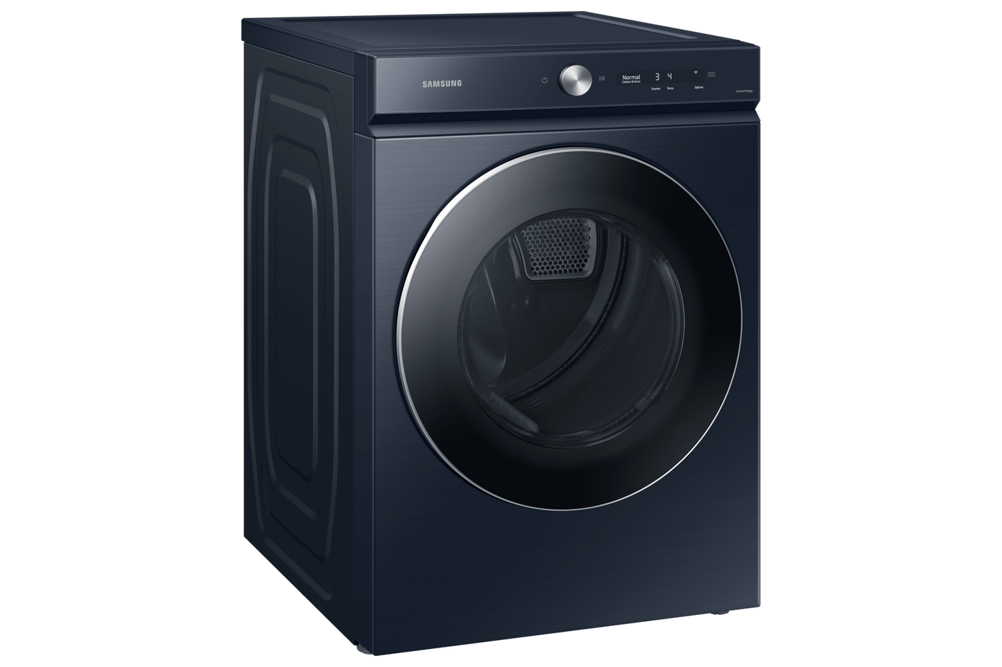 Samsung DVE53BB8900D Bespoke AI Front Load Electric Dryer Super Speed Dry  AI OptiDry™  7.6 cu.ft.